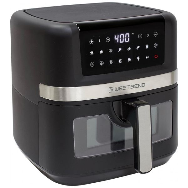Fritadeira-Eletrica-Airfryer-66L-com-Janela-de-foto-0