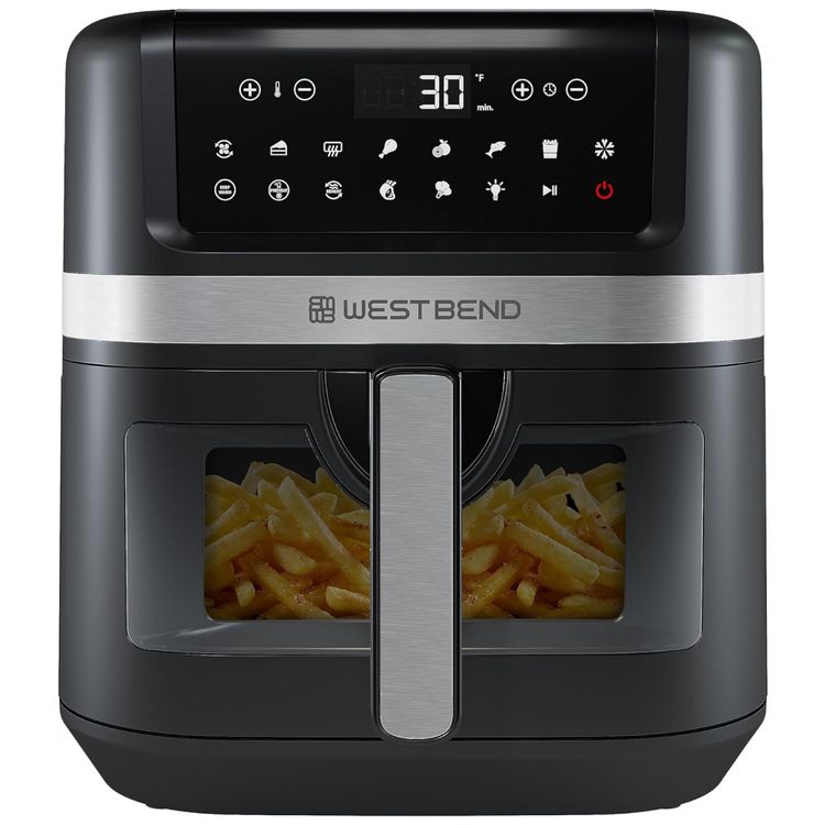Fritadeira-Eletrica-Airfryer-66L-com-Janela-de-foto-1