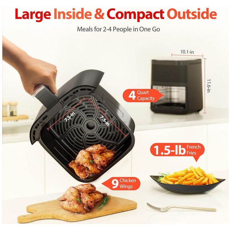 Fritadeira-Eletrica-Airfryer-8-em-1-37L-com-Janela-de-foto-5