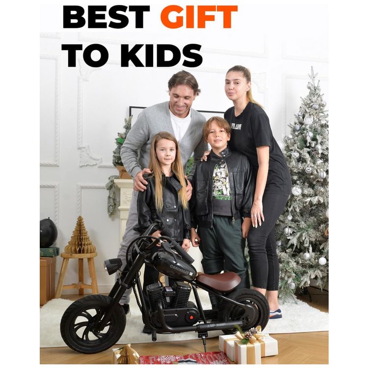 Moto-Eletrica-Infantil-a-Bateria-21V-60-Min-de-Acao-ate-16-foto-1