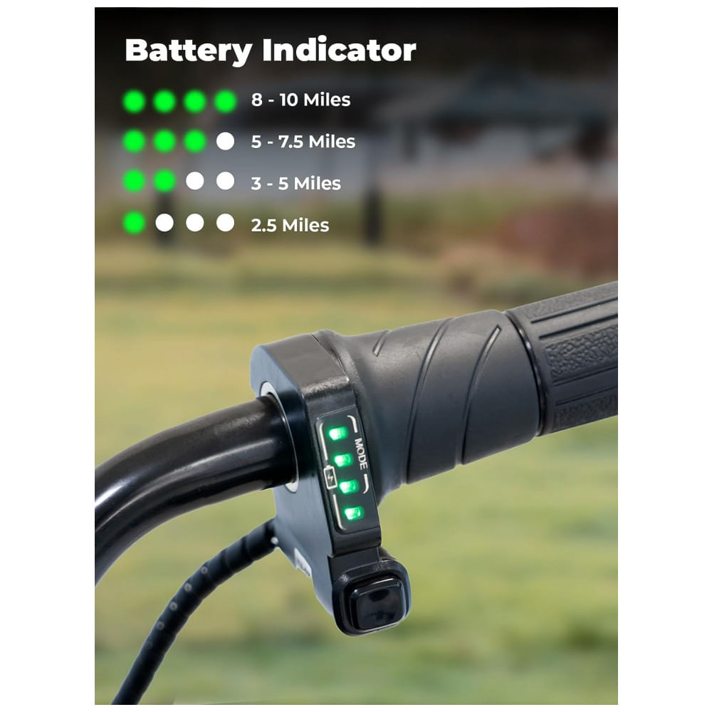 Encontraproduto.com.br - Moto Elétrica Infantil a Bateria 21V, 60 Min de Ação, até 16 km, h para Crianças de 3 Anos ou Mais, Hyper GoGo, Preta