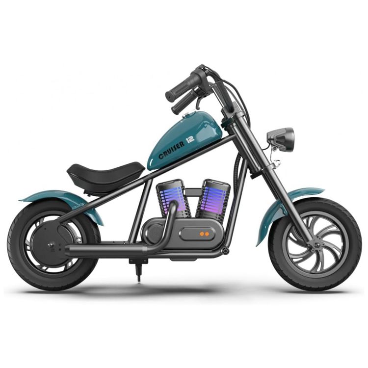 Moto-Eletrica-Infantil-a-Bateria-24V-160W-com-3-Velocidades-foto-5