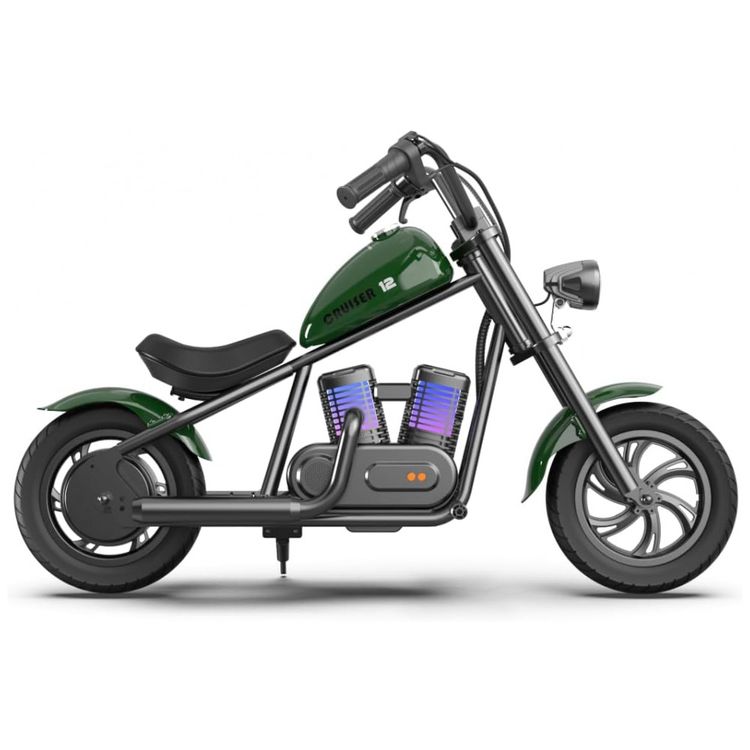 Moto-Eletrica-Infantil-a-Bateria-24V-160W-com-3-Velocidades-foto-5