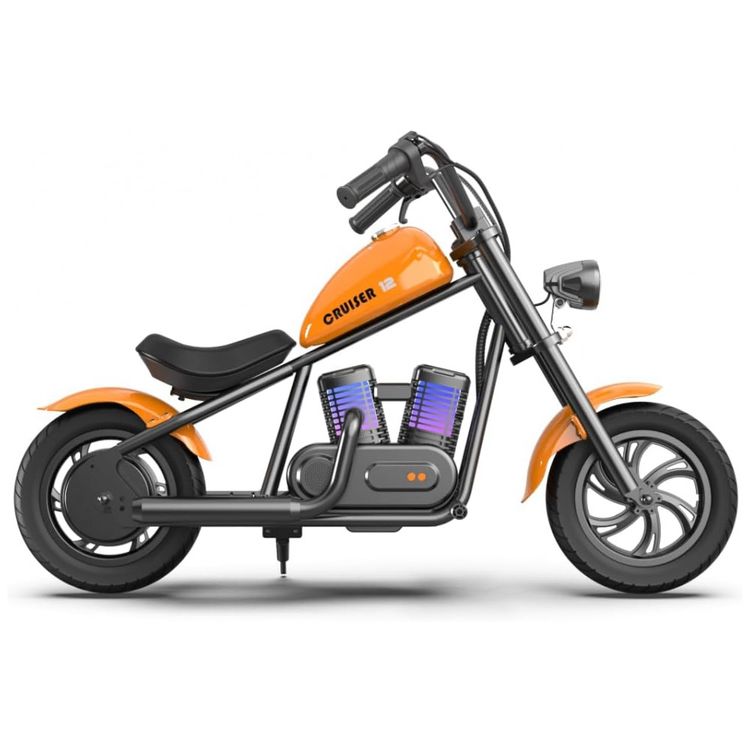 Moto-Eletrica-Infantil-a-Bateria-24V-160W-com-3-Velocidades-foto-5