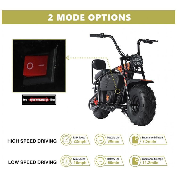 Moto-Eletrica-Infantil-a-Bateria-36V-com-Farol-e-Bolsa-foto-2