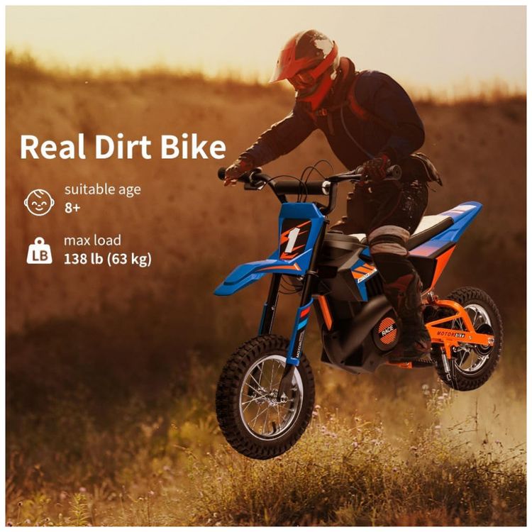 Moto-Eletrica-Infantil-Off-Road-a-Bateria-24V-Motor-250W-foto-4
