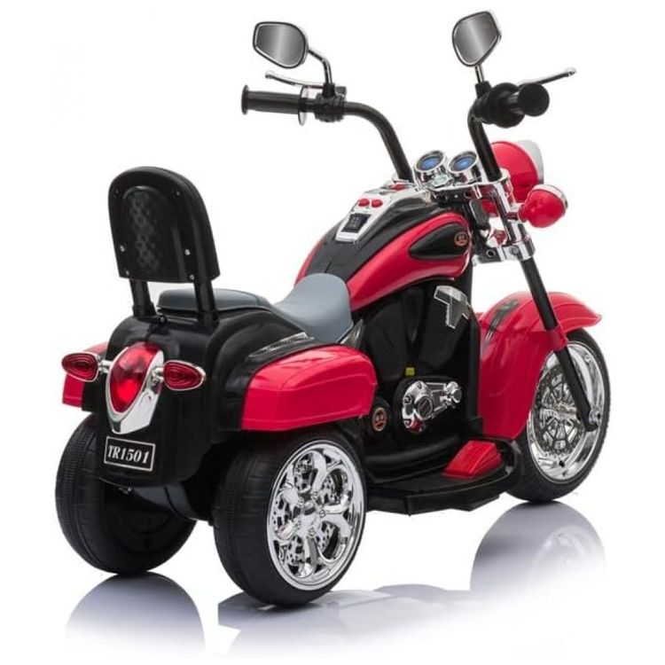 Moto-Eletrica-Infantil-a-Bateria-6V-com-Luzes-LED-Buzina-2-foto-3