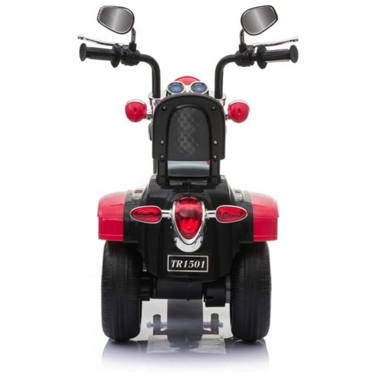 Moto-Eletrica-Infantil-a-Bateria-6V-com-Luzes-LED-Buzina-2-foto-2