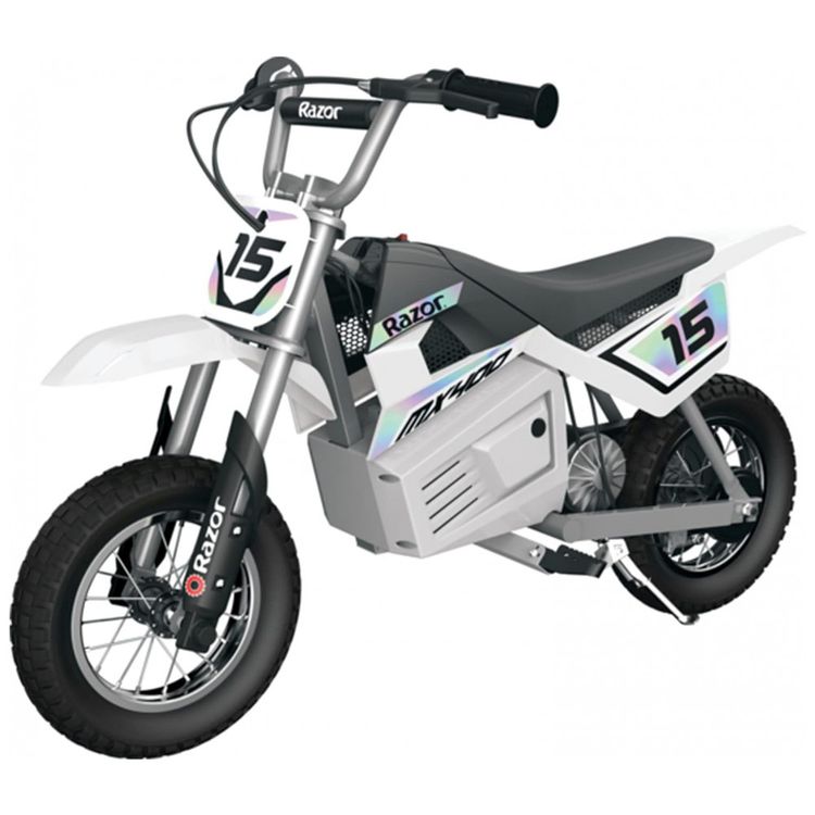 Moto-Eletrica-Motocross-com-Freios-Manuais-Suporte-Retratil-foto-0
