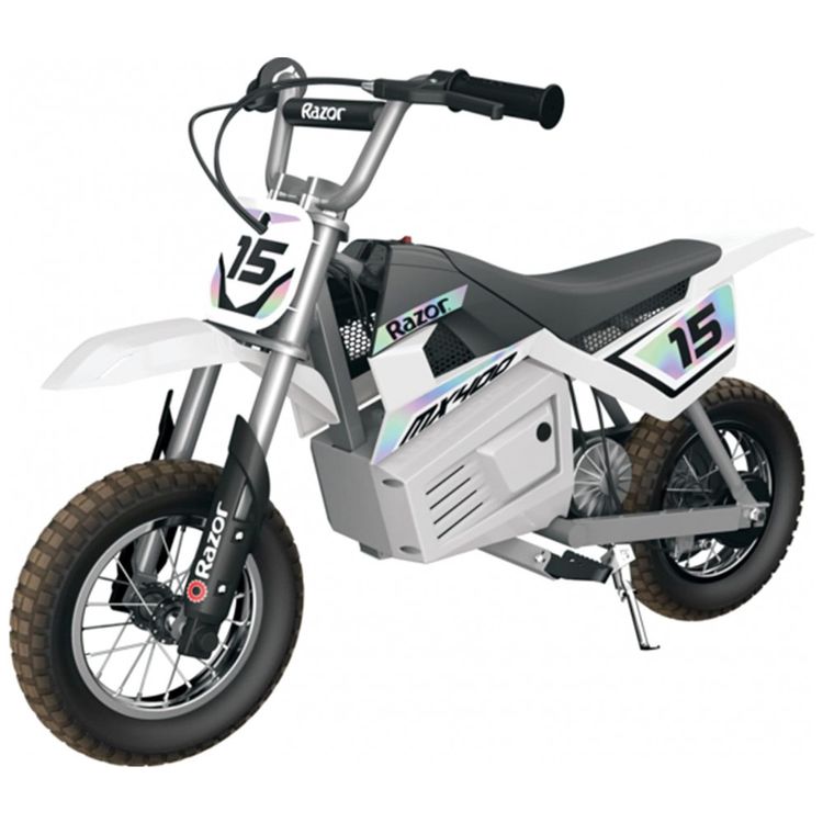 Moto-Eletrica-Motocross-com-Freios-Manuais-Suporte-Retratil-foto-1
