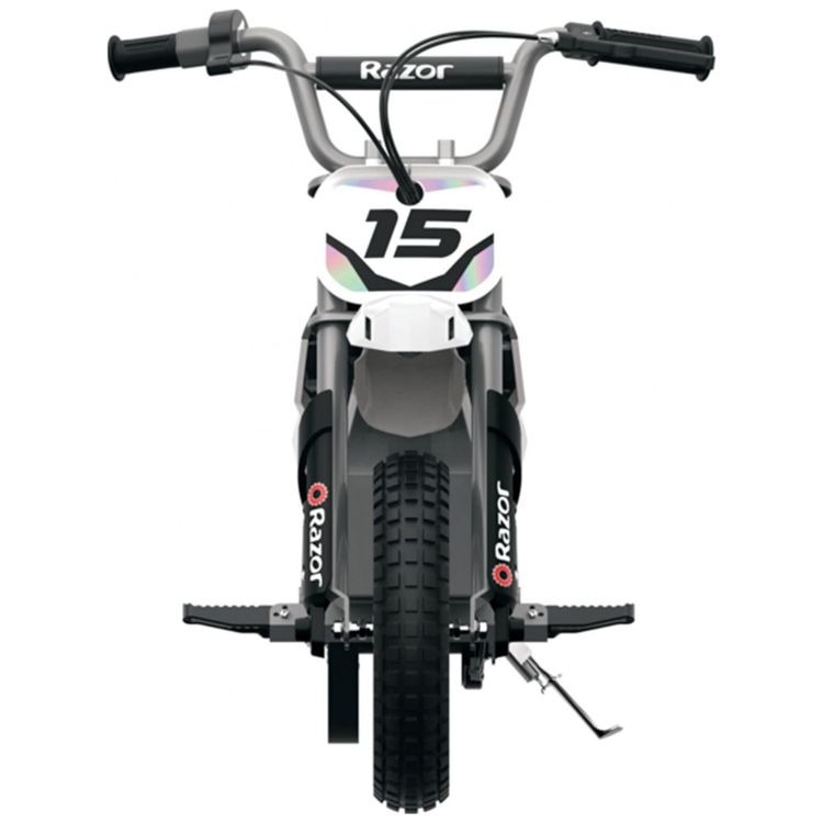 Moto-Eletrica-Motocross-com-Freios-Manuais-Suporte-Retratil-foto-2