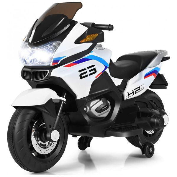 Moto-Eletrica-Infantil-a-Bateria-12V-com-Rodas-de-foto-0