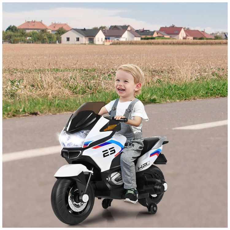 Moto-Eletrica-Infantil-a-Bateria-12V-com-Rodas-de-foto-1
