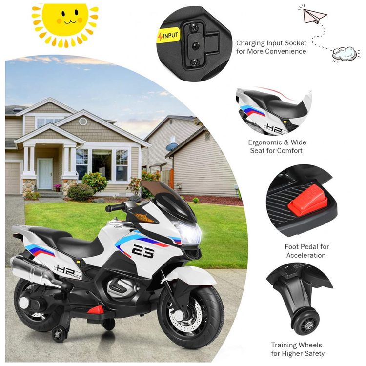 Moto-Eletrica-Infantil-a-Bateria-12V-com-Rodas-de-foto-4