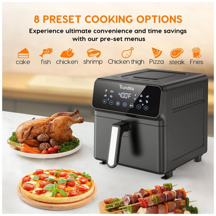 Fritadeira-Eletrica-Air-Fryer-8-em-1-Capacidade-6-Litros-foto-3