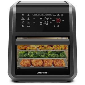 Forno-Fritadeira-AirFryer-6-em-1-com-12-Predefinicoes-foto-0