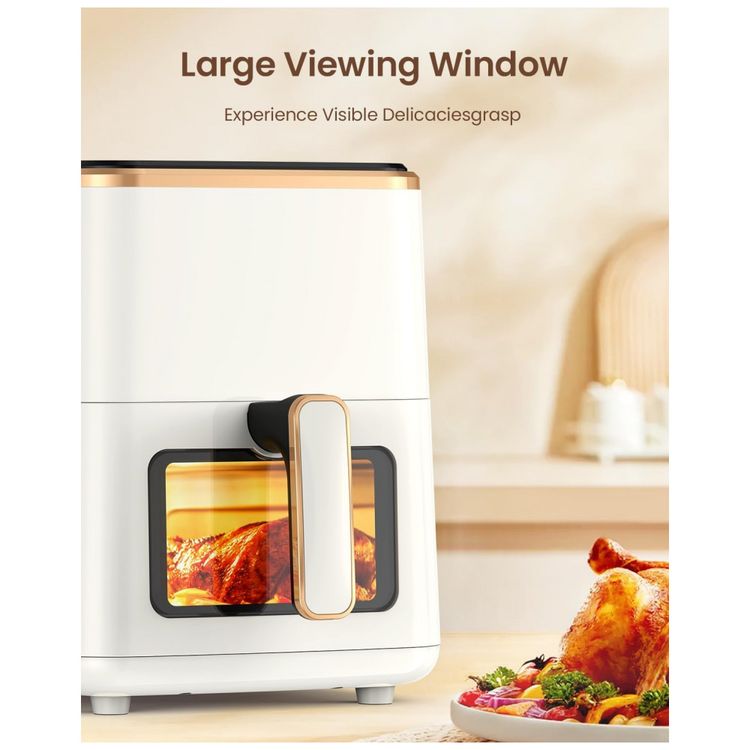 Fritadeira-Eletrica-Air-Fryer-5-Litros-com-7-Predefinicoes-e-foto-1