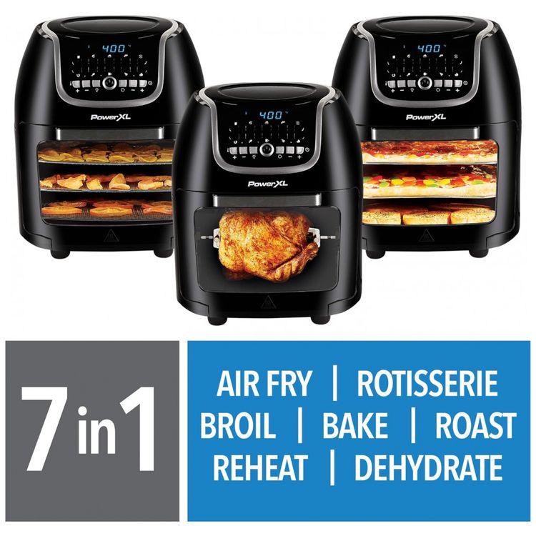 Fritadeira-Eletrica-Air-Fryer-10-Litros-com-Tecnologia-foto-1