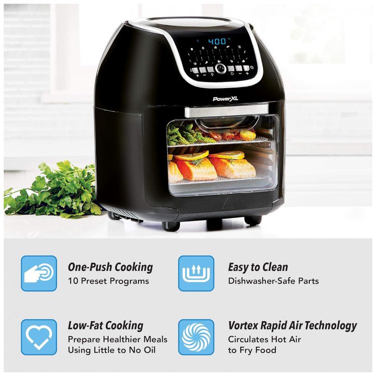 Fritadeira-Eletrica-Air-Fryer-10-Litros-com-Tecnologia-foto-2