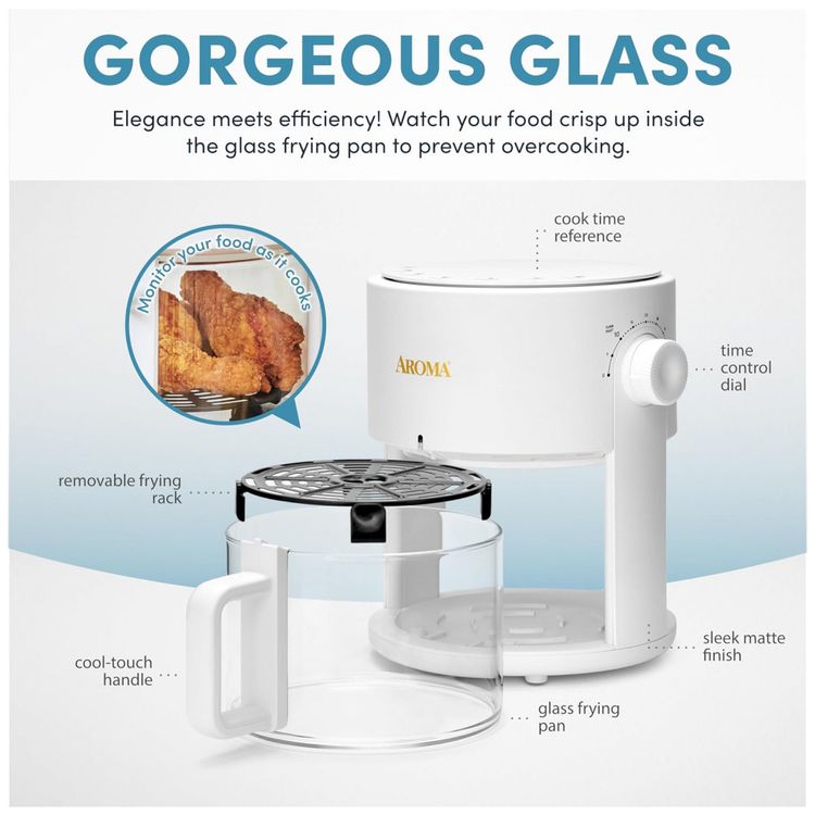 Fritadeira-Eletrica-Air-Fryer-com-Cesto-3-Litros-de-Vidro-foto-3