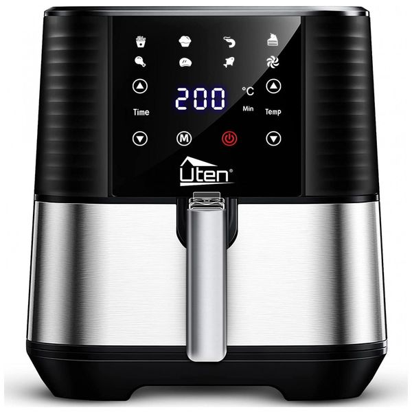 Fritadeira-Eletrica-Air-Fryer-55-Litros-com-7-Predefinicoes-foto-0
