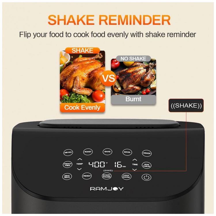 Fritadeira-Eletrica-Air-Fryer-6-Litros-10-em-1-com-Tela-foto-5