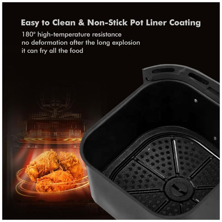 Fritadeira-Eletrica-Air-Fryer-75L-com-Controle-de-foto-3