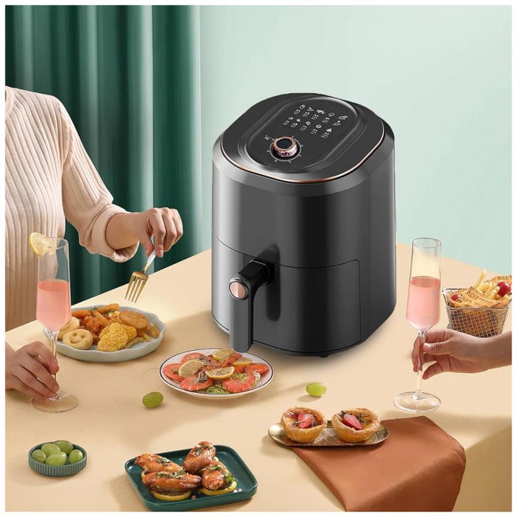 Fritadeira-Eletrica-Air-Fryer-75L-com-Controle-de-foto-5