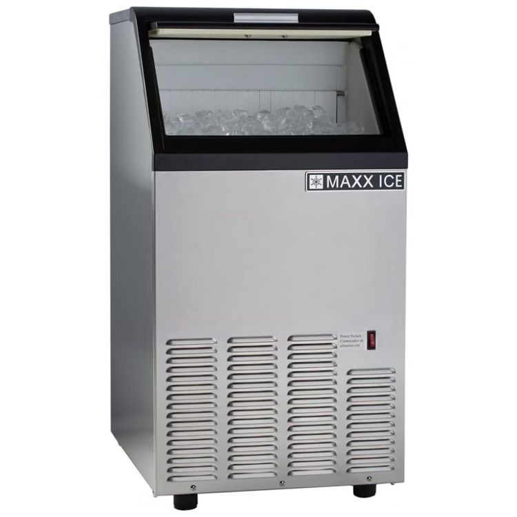 Maquina-de-Gelo-Profissional-de-Bancada-Produz-34-kg-em-24H-foto-0