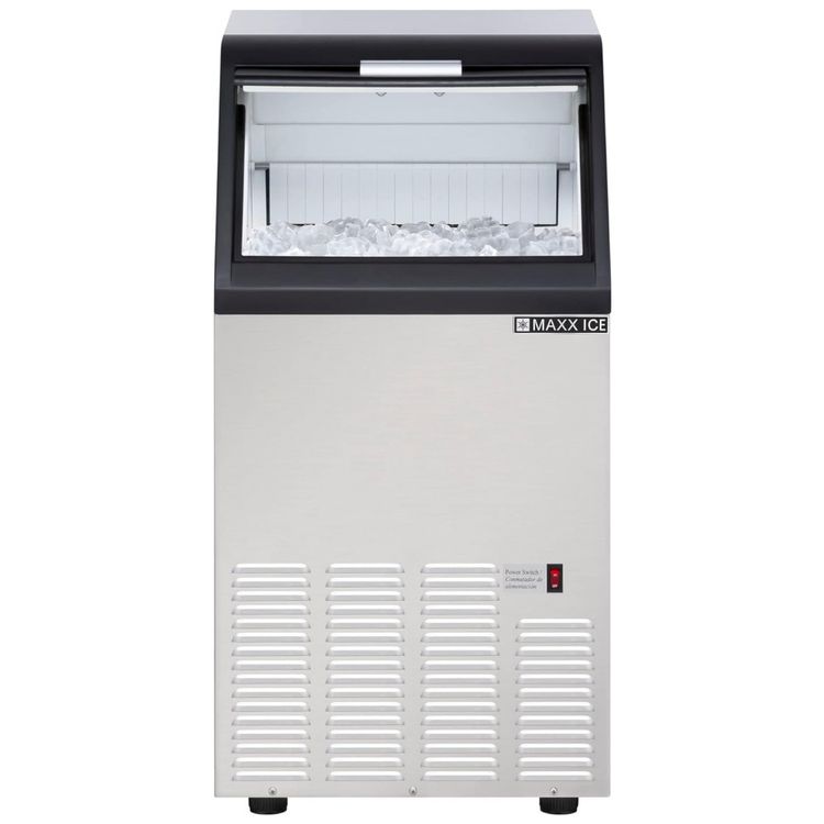 Maquina-de-Gelo-Profissional-de-Bancada-Produz-34-kg-em-24H-foto-2