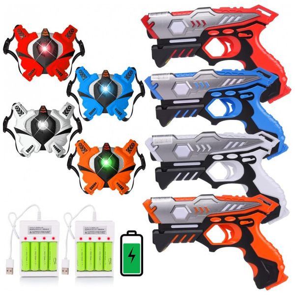 Pistola-Infantil-com-Laser-Infravermelho-Colete-e-foto-0