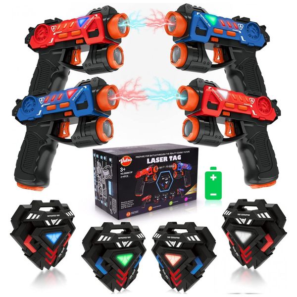 Pistola-Infantil-com-Laser-Infravermelho-e-Emblemas-de-foto-0