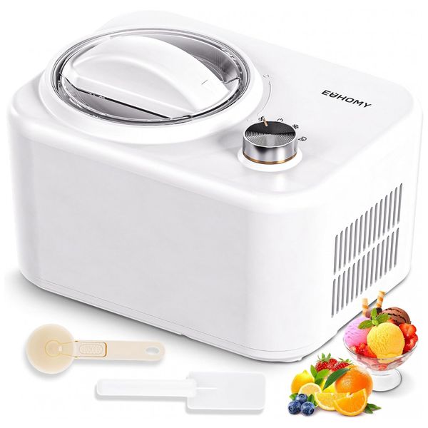 Maquina-de-Sorvete-Automatica-1L-com-Compressor-Embutido-3-foto-0