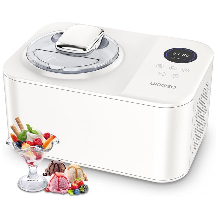 Maquina-de-Sorvete-Automatica-11L-em-Aco-Inoxidavel-com-foto-0
