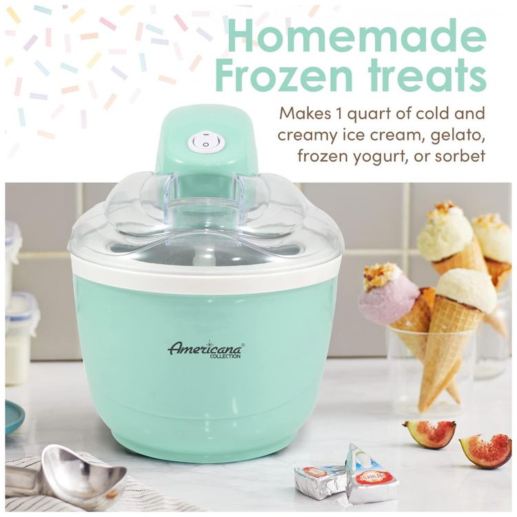 Maquina-de-Sorvete-Automatica-950mL-com-Livro-de-Receitas-e-foto-1