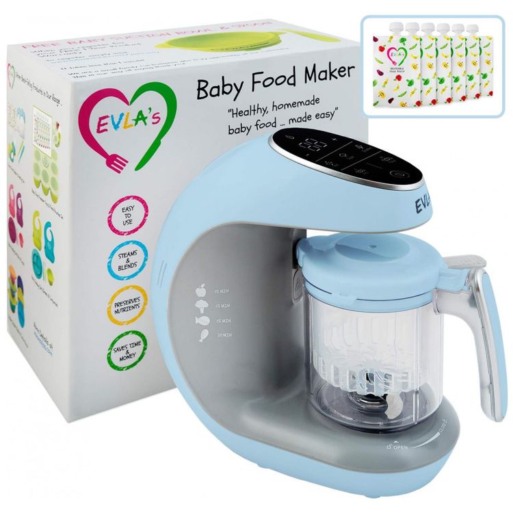 Processador-de-Alimentos-para-Bebes-Multifuncional-com-foto-4