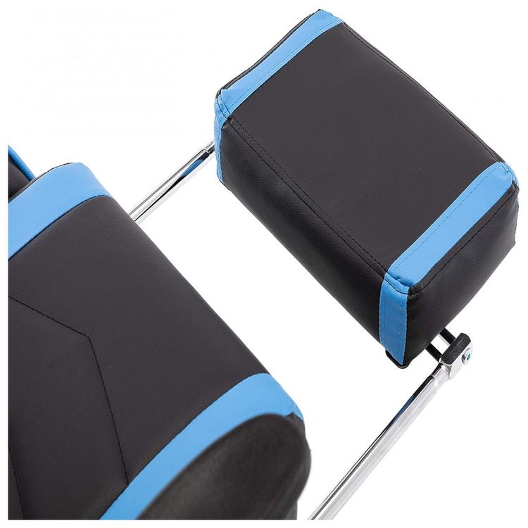 Cadeira-Gamer-Ergonomica-e-Giratoria-Ajustavel-com-Apoio-foto-5