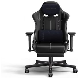 Nokaxus-Cadeira-Gamer-Ergonomica-Giratoria-Ajustavel-com-foto-0