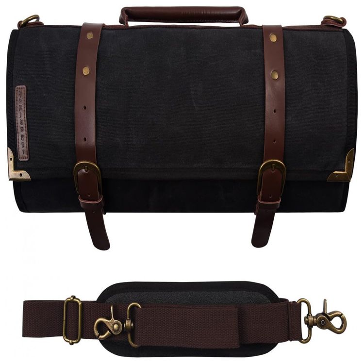 Manjushri-Estojo-Bolsa-Portatil-para-Facas-com-12-Slots-foto-5