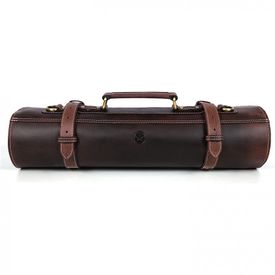 AARON-LEATHER-GOODS-VENDIMIA-ESTILO-Estojo-Bolsa-Portatil-foto-0
