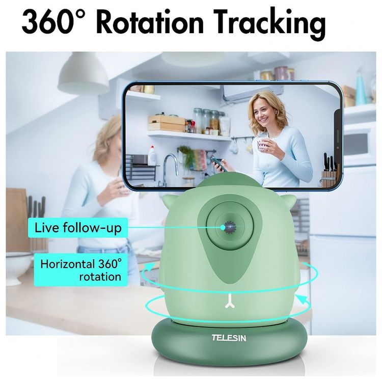 Suporte-para-Celular-com-Rastreamento-de-Rosto-360-foto-1