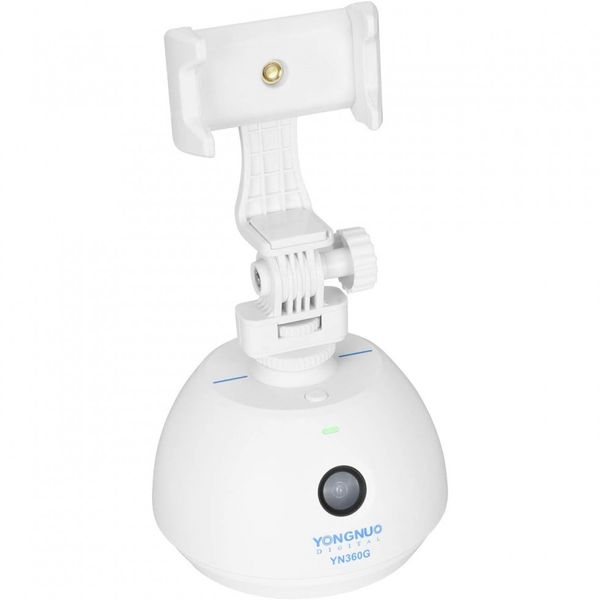 YN360G-Suporte-para-Celular-com-Rastreamento-de-Rosto-360-foto-0