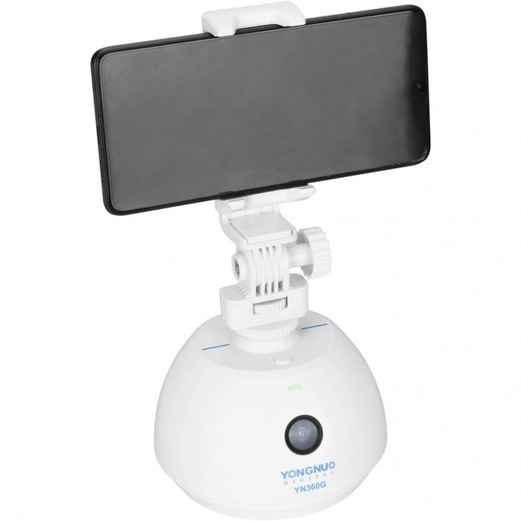 YN360G-Suporte-para-Celular-com-Rastreamento-de-Rosto-360-foto-4