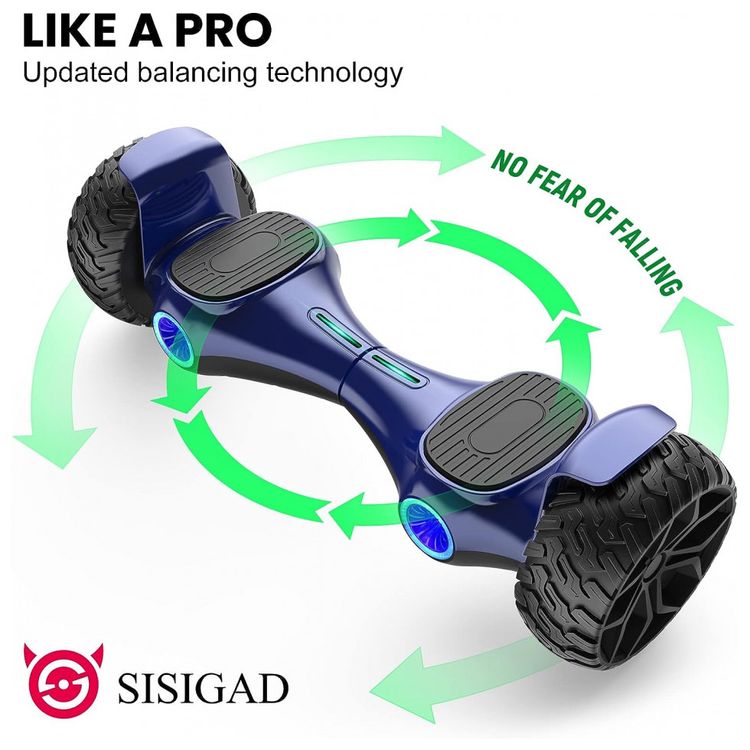 SISIGAD-Hoverboard-Off-Road-com-Alto-Falante-Bluetooth-Luz-foto-3