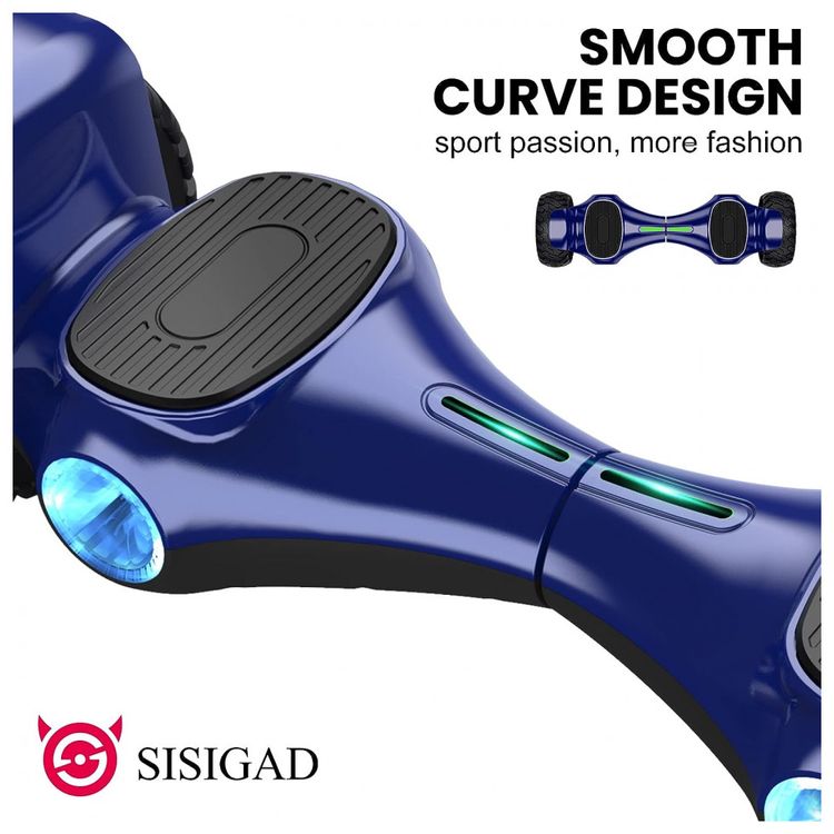 SISIGAD-Hoverboard-Off-Road-com-Alto-Falante-Bluetooth-Luz-foto-5