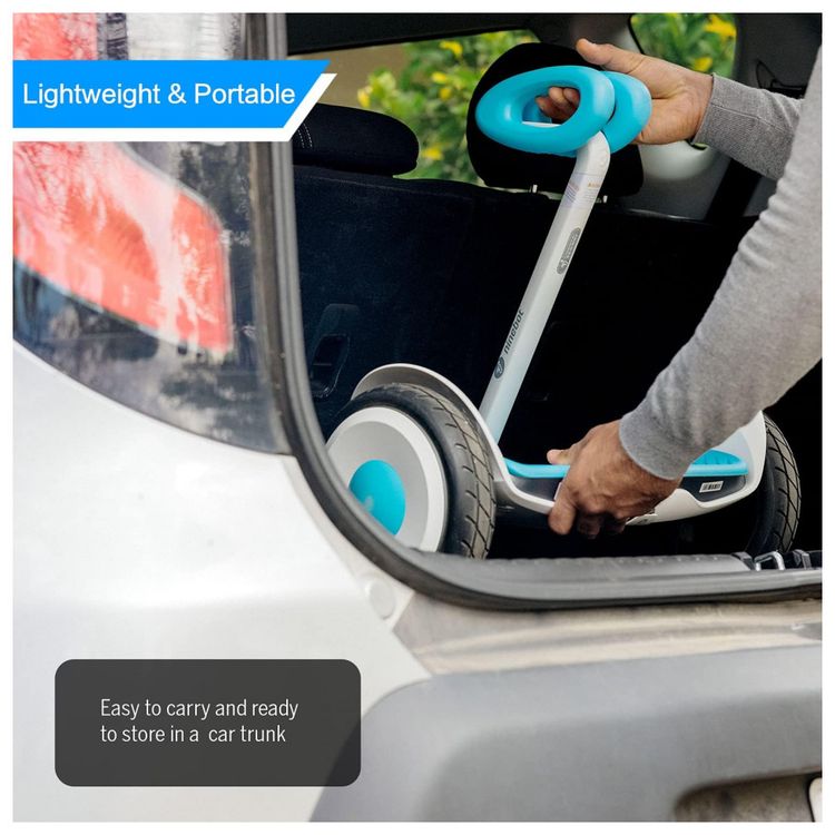 Scooter-Eletrico-Auto-Balanceado-Inteligente-com-Luz-LED-foto-2