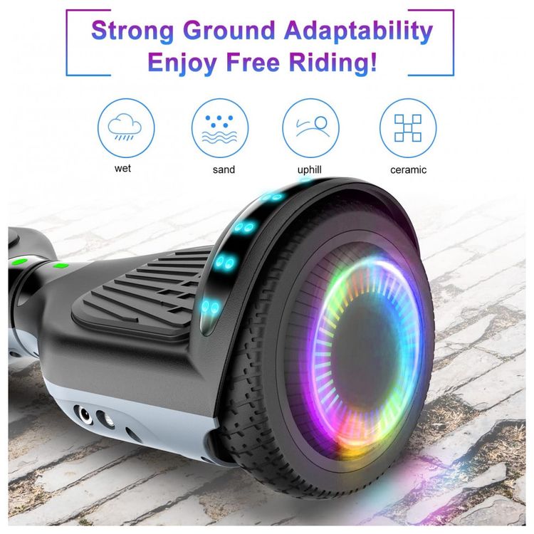 SISIGAD-Hoverboard-Off-Road-com-Alto-Falante-Bluetooth-Luz-foto-1