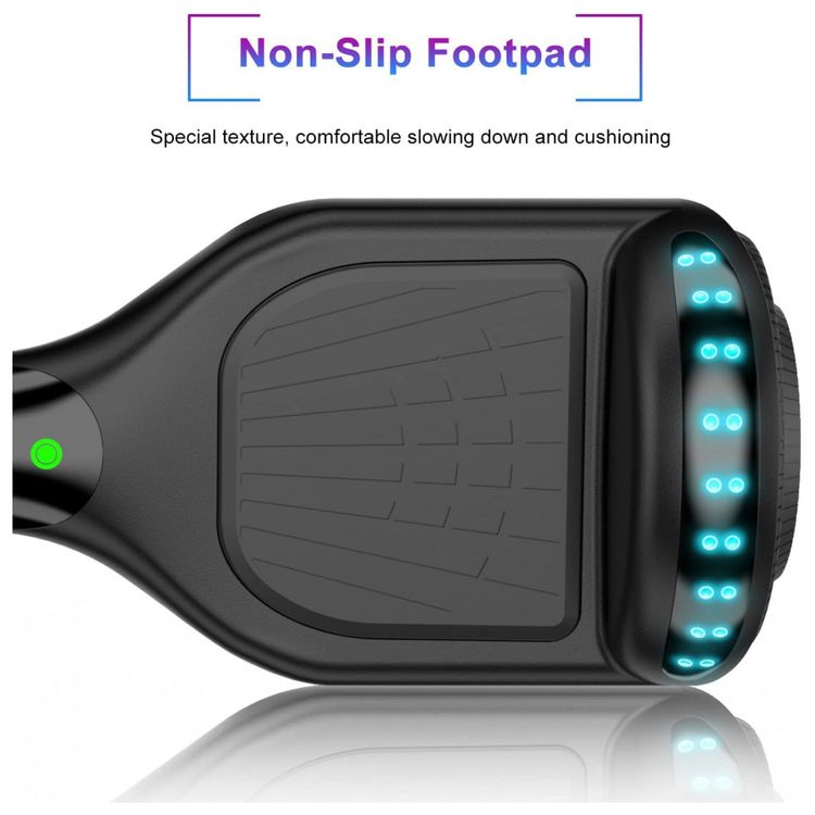SISIGAD-Hoverboard-Off-Road-com-Alto-Falante-Bluetooth-Luz-foto-2
