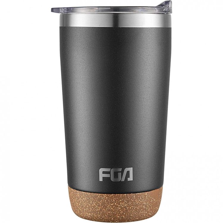FGA-Copo-Termico-600-mL-para-Cerveja-Cafe-com-Isolamento-a-foto-0