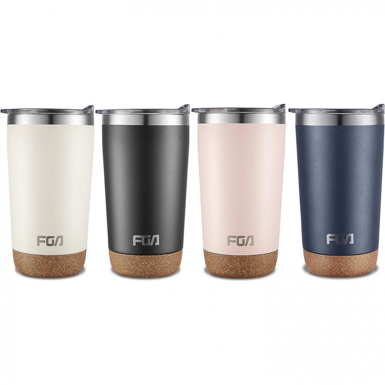 FGA-Copo-Termico-600-mL-para-Cerveja-Cafe-com-Isolamento-a-foto-1